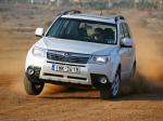 Subaru Forester 2008 года
